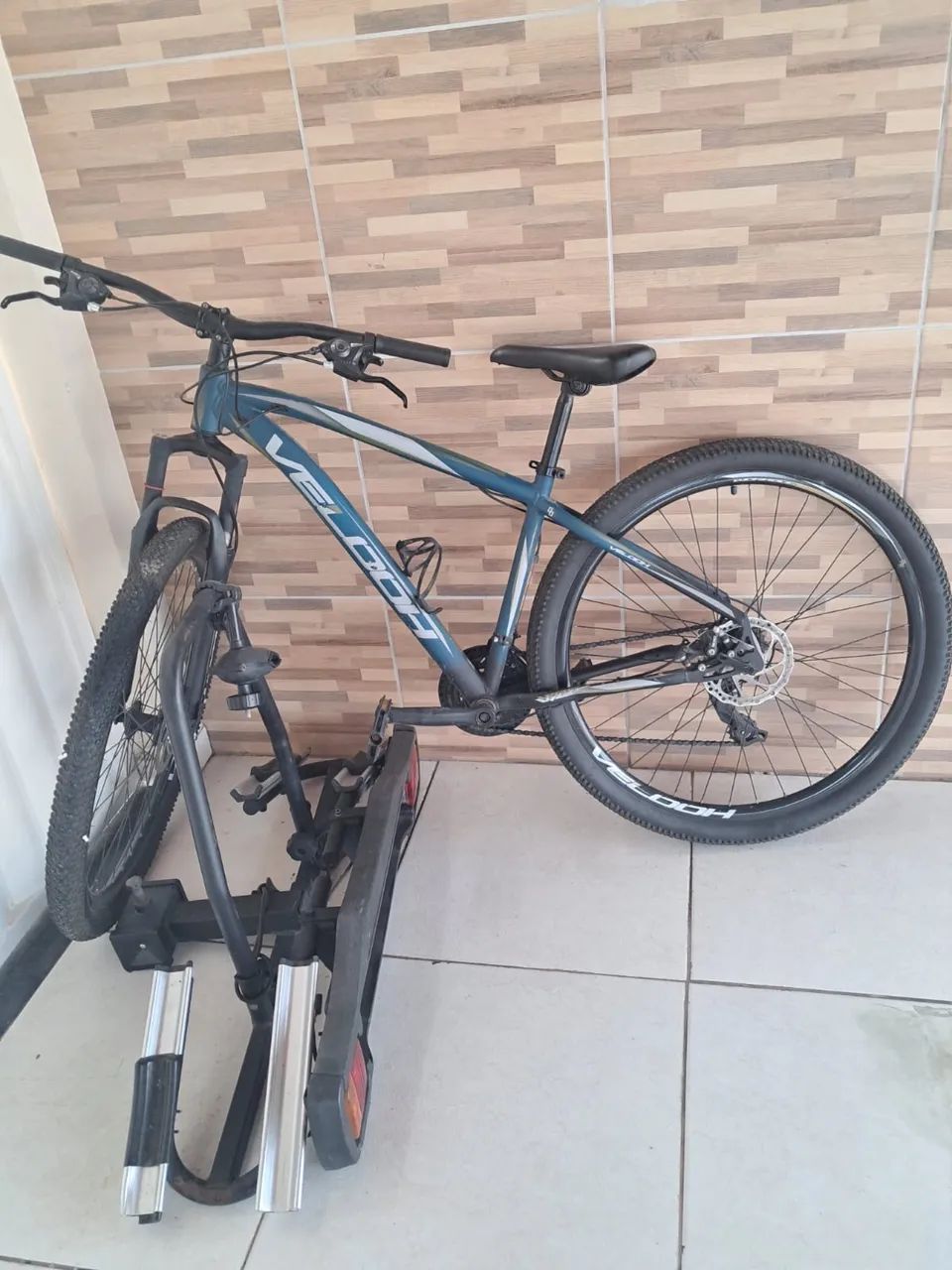Bicicleta  - Foto 2