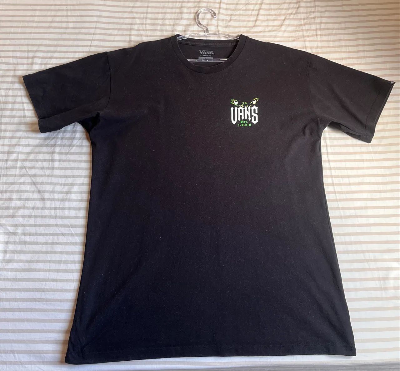 Camiseta Vans Eyes G - Foto 3