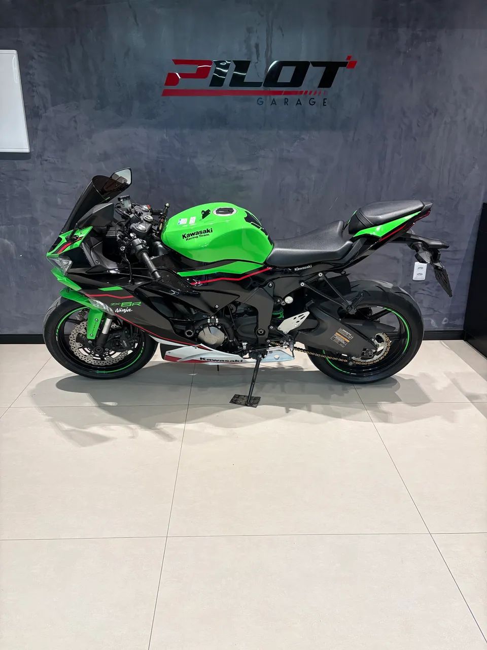 Ninja Zx-6r 636cc 2022 - 1528115264 | OLX