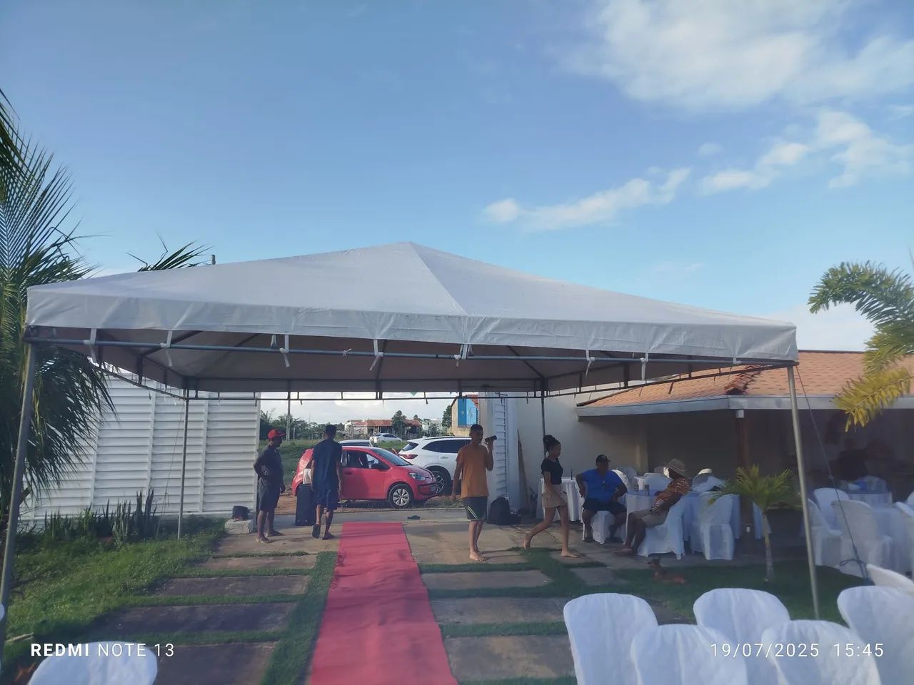 Locação 6x6,5x5,6x6