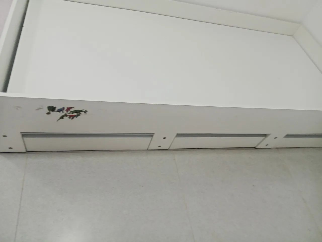 Vende se cama de solteiro - Foto 2
