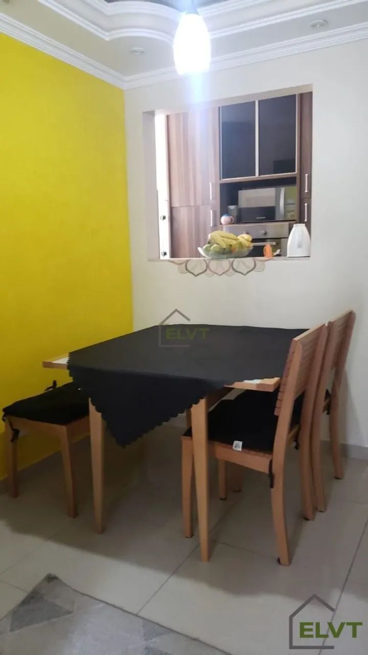 Apartamento 2 Quartos (1 Suíte) com Sacada e Lazer no Centro de Osasco | Venda. - Foto 3