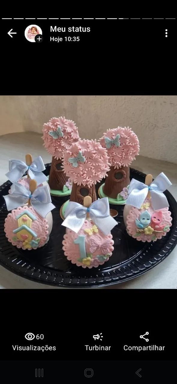 Doces temáticos  - Foto 4