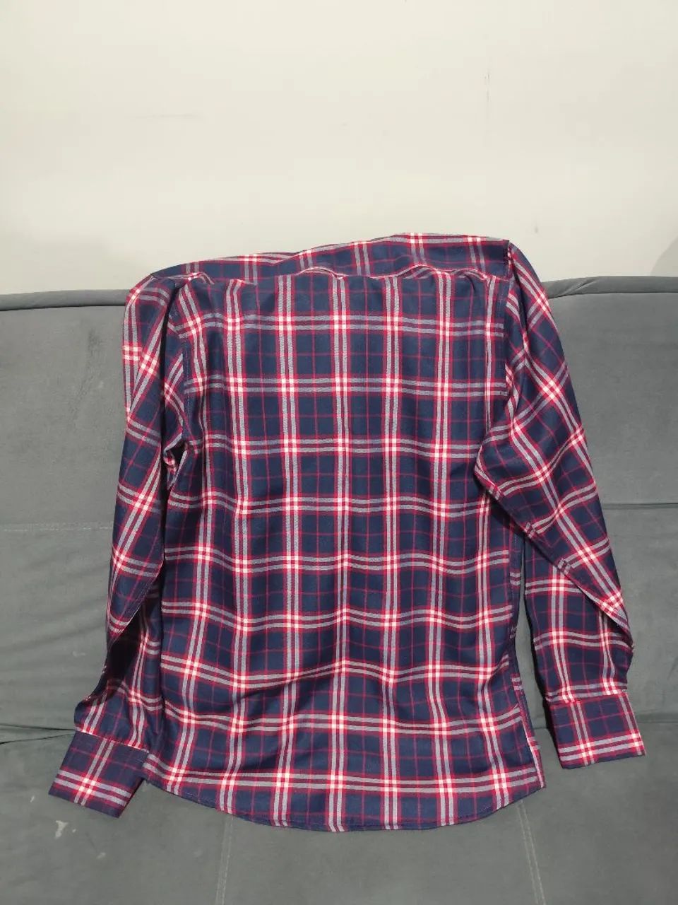 Camisa Xadrez - Tamanho 1 - Foto 2