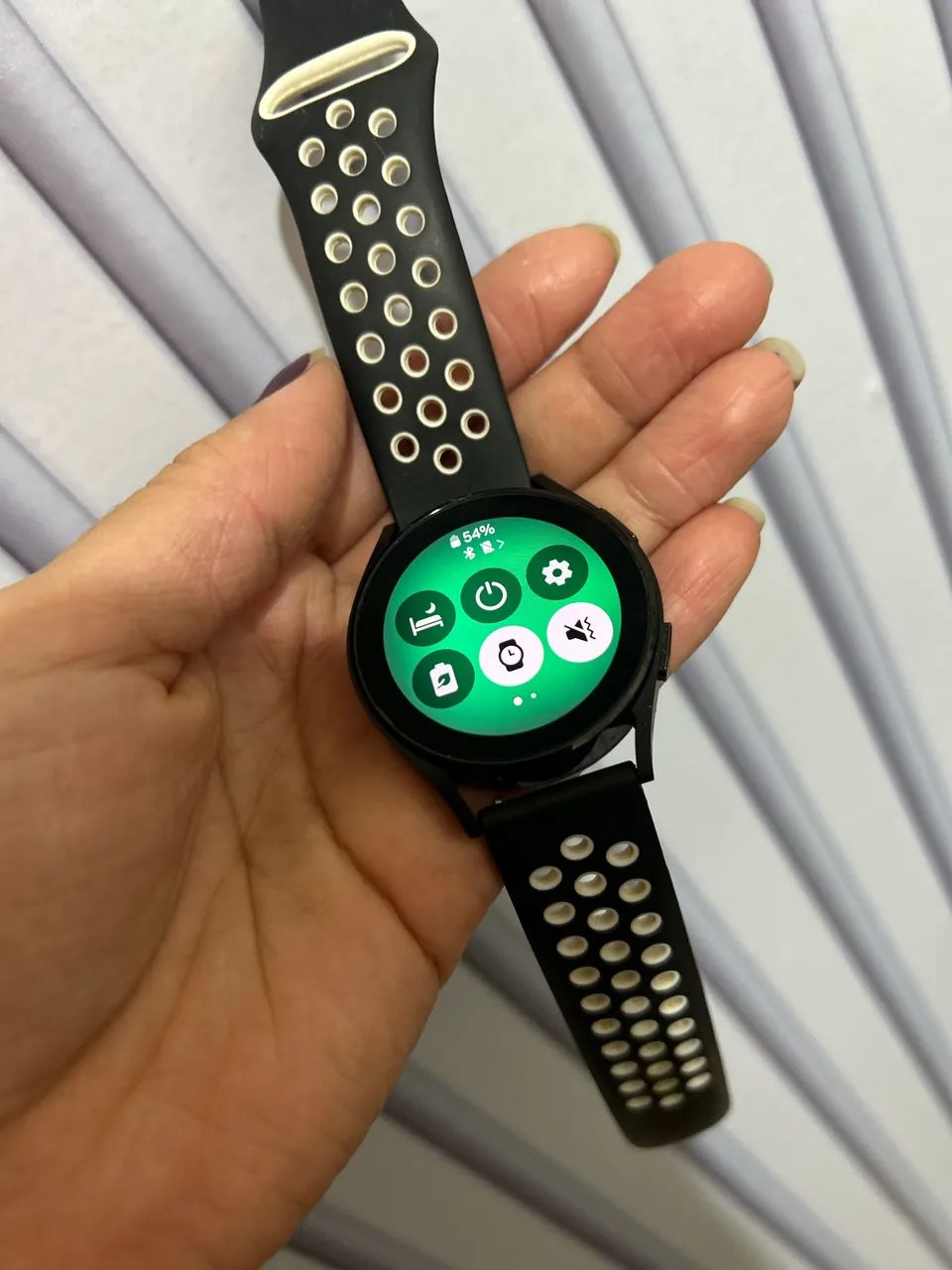Relógio Samsung Galaxy Watch4 - Foto 4