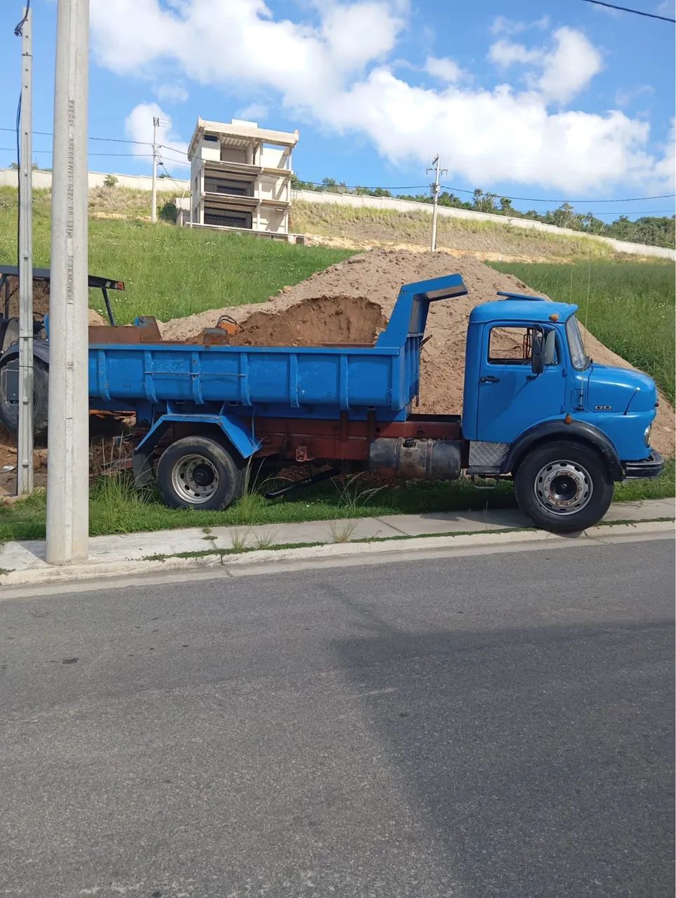 MB 1313 Caçamba toco   - Foto 2