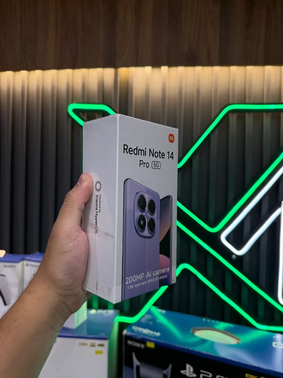Xiaomi redmi note 14 pro 5g lacrado - entrego  - Foto 4