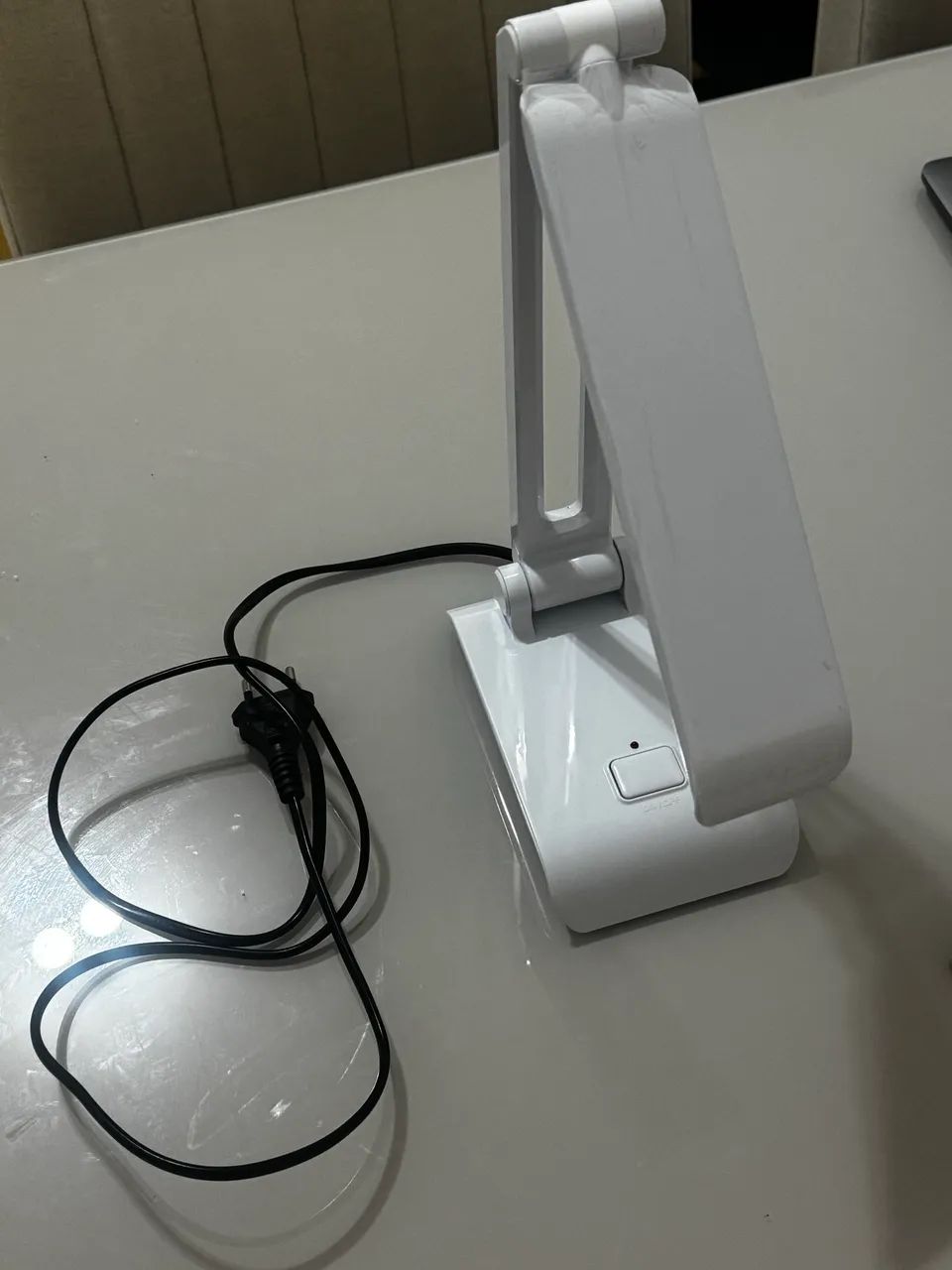 Luminária de mesa LED