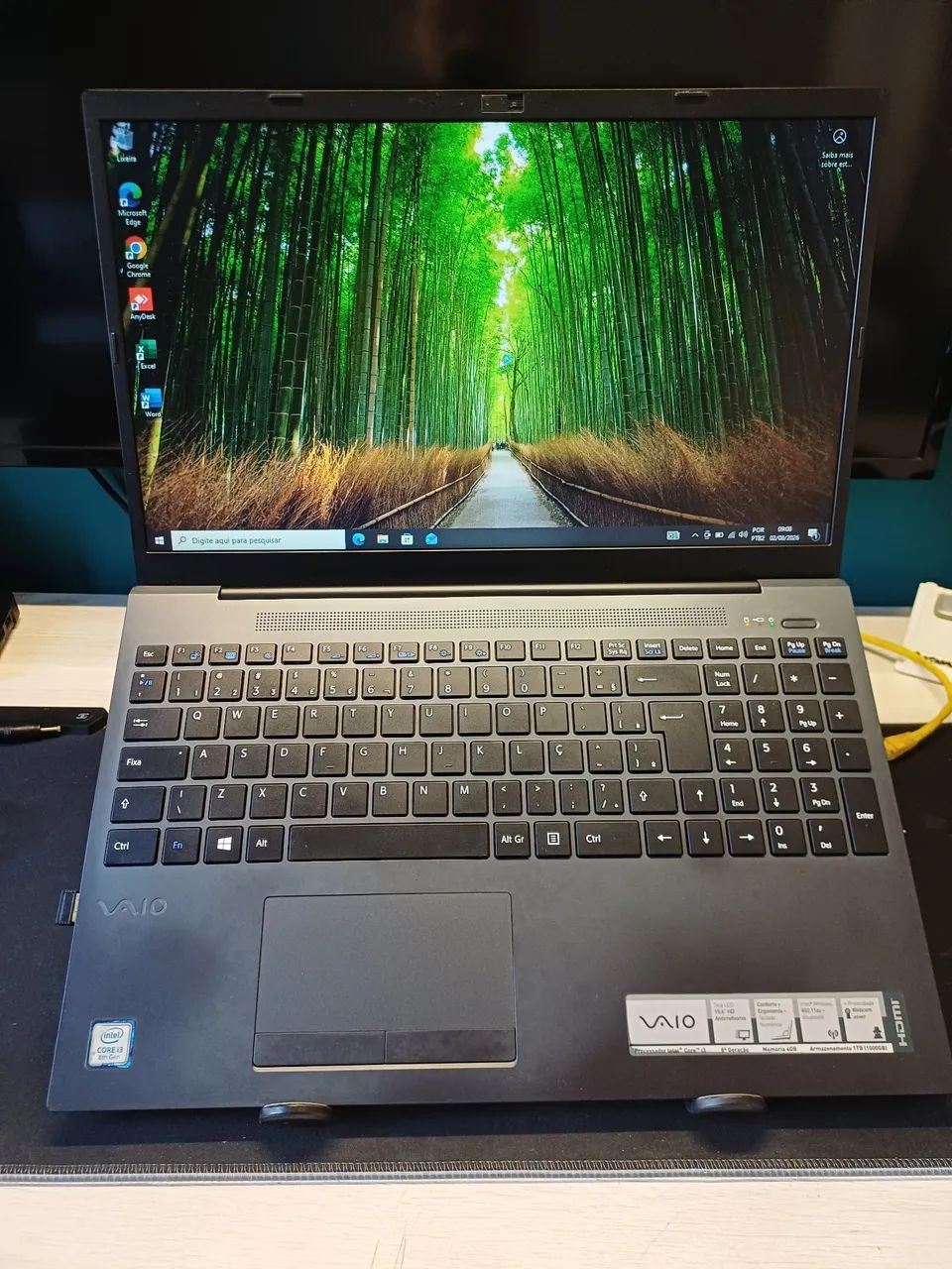 Notebook Vaio - Foto 3