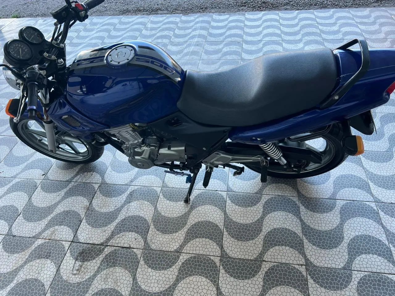 Honda CB500 2003  - Foto 2