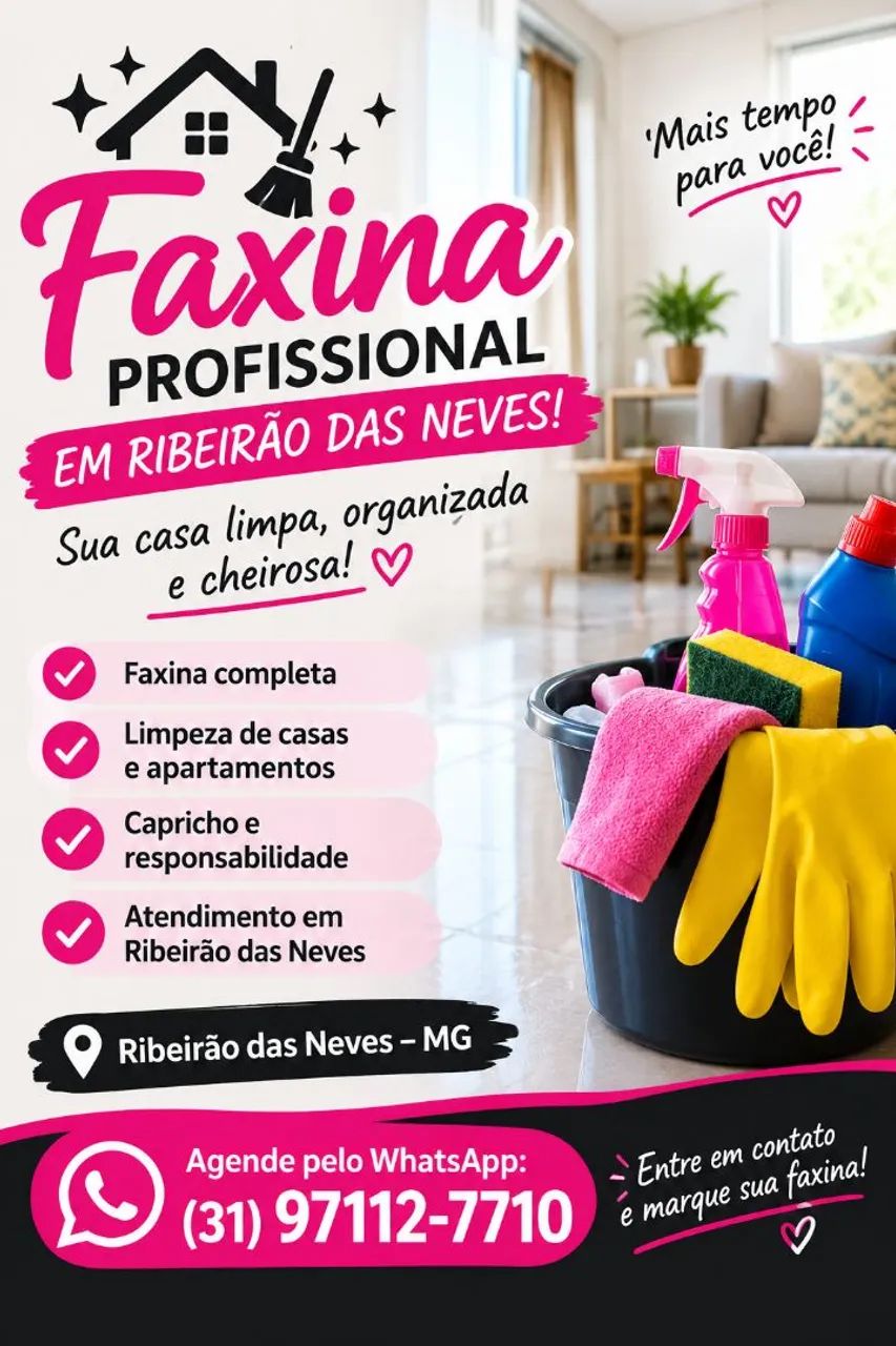 Faxina 