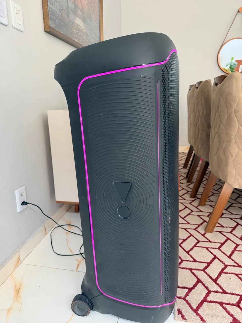 Caixa de som JBL Ultimate  - Foto 5