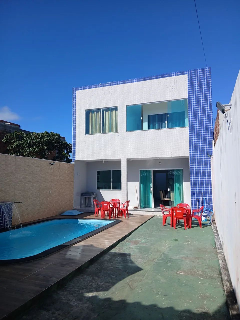 Casa 5/4 em barra do jacuipe linha verde temporada  - Foto 2