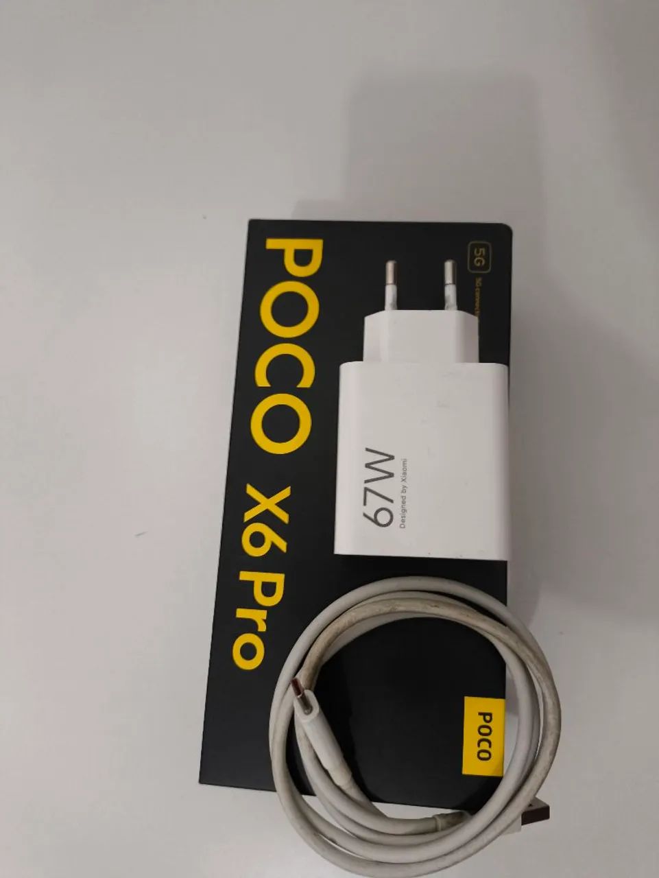 Poco x6 pro  - Foto 3