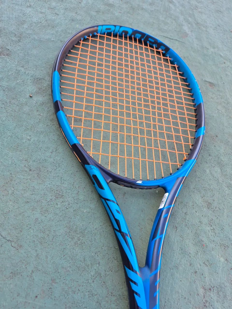 Babolat Pure Drive Tour 2018 グリップG3 中古 テニスラケット バボラ ピュア ドライブ 2018年モデル (G3