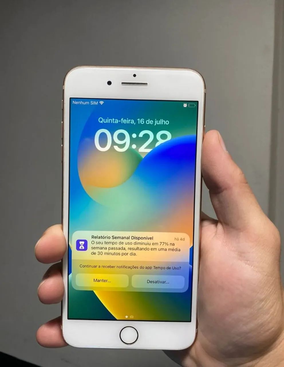 iPhone 8 Plus zero barato  - Foto 2