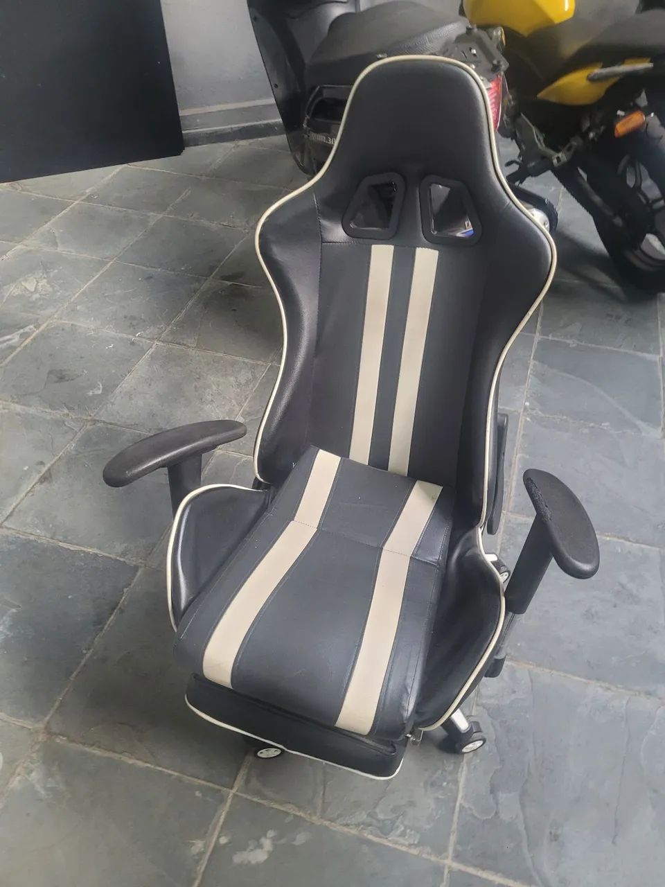 Cadeira de videogame