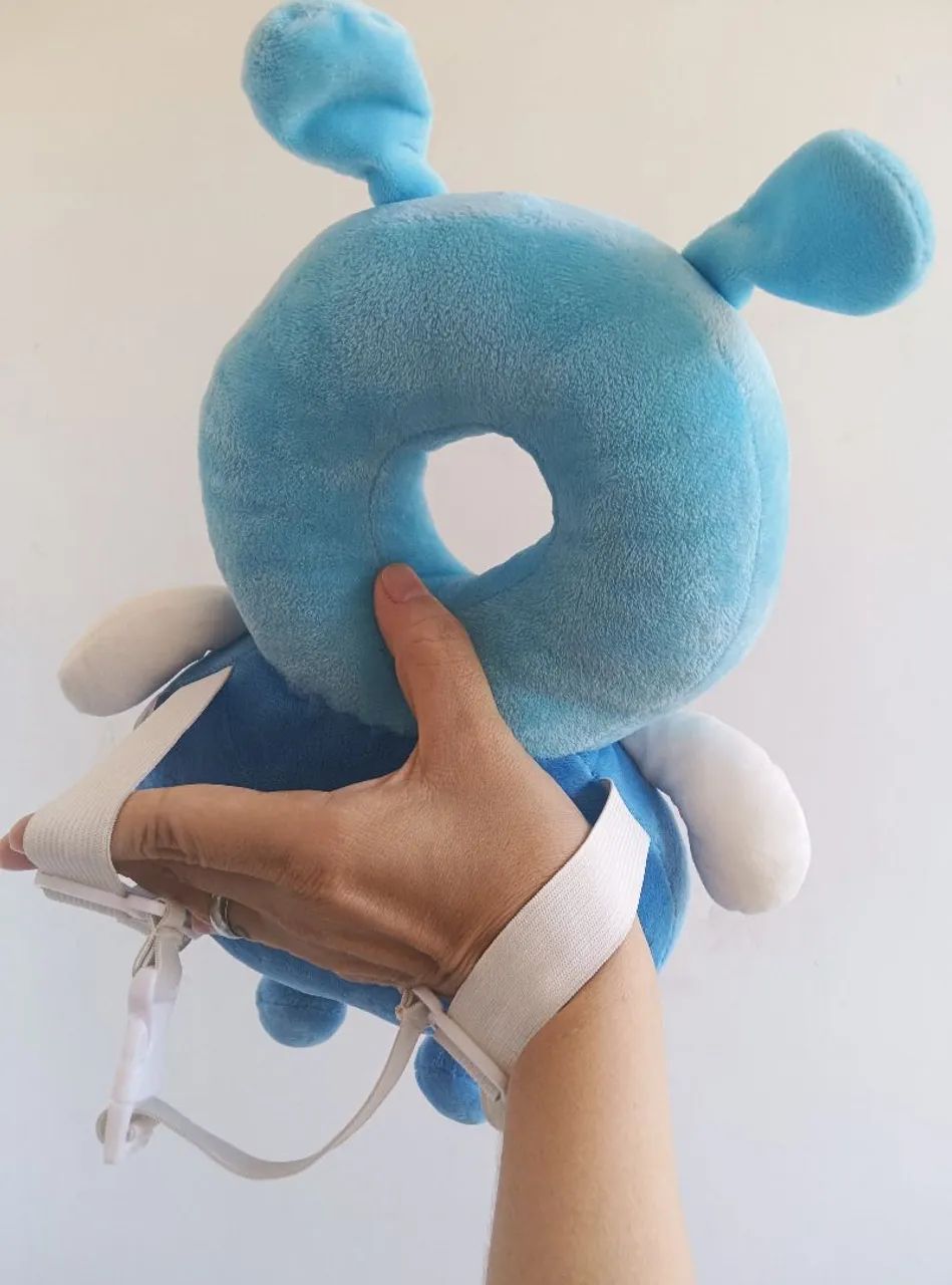 Mochila protetora de cabeça  - Foto 3
