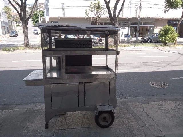 Carrinho de água de côco - Foto 2