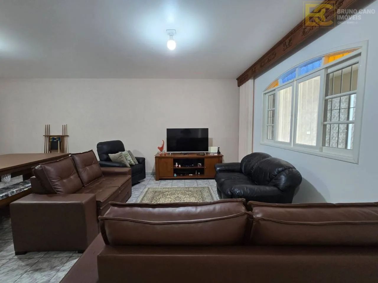 Casa a 800 metros da praia com 3 quartos! - Foto 2