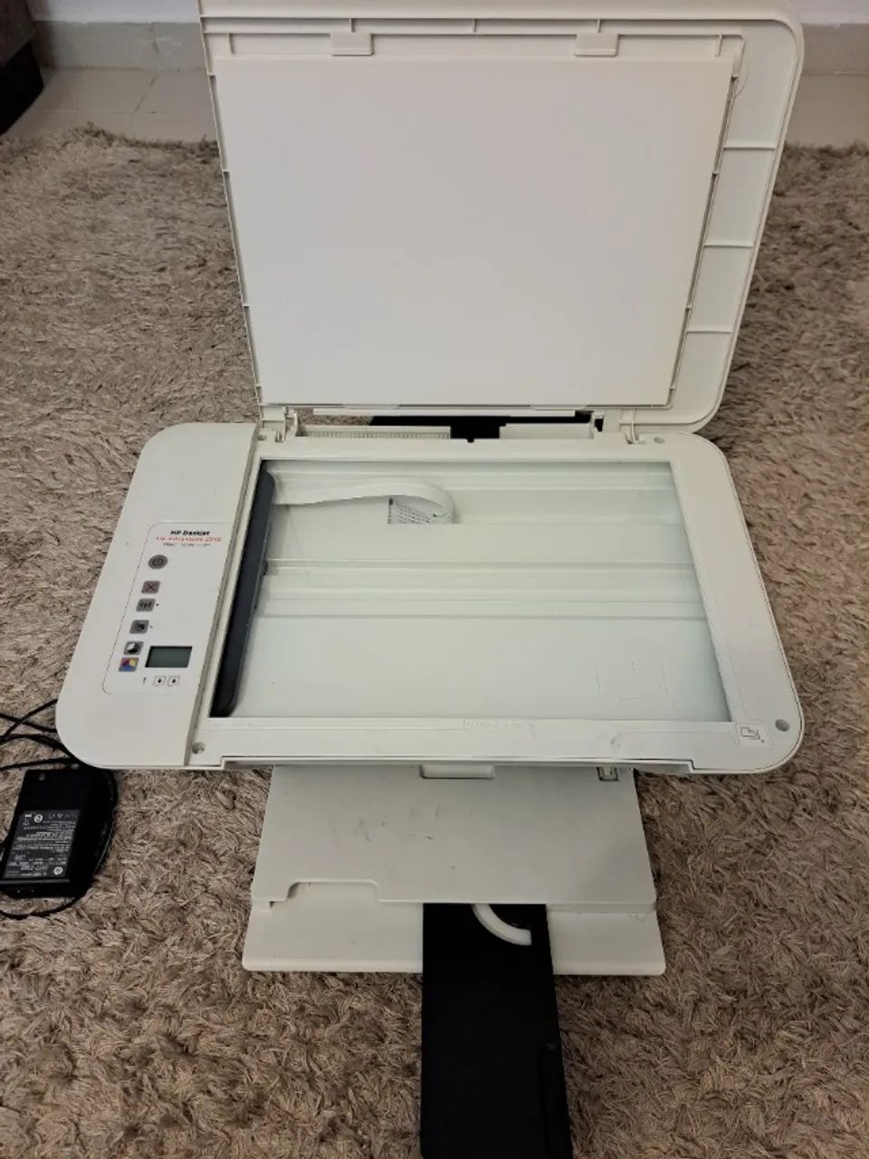 Impressora HP Deskjet 2546 - Foto 2