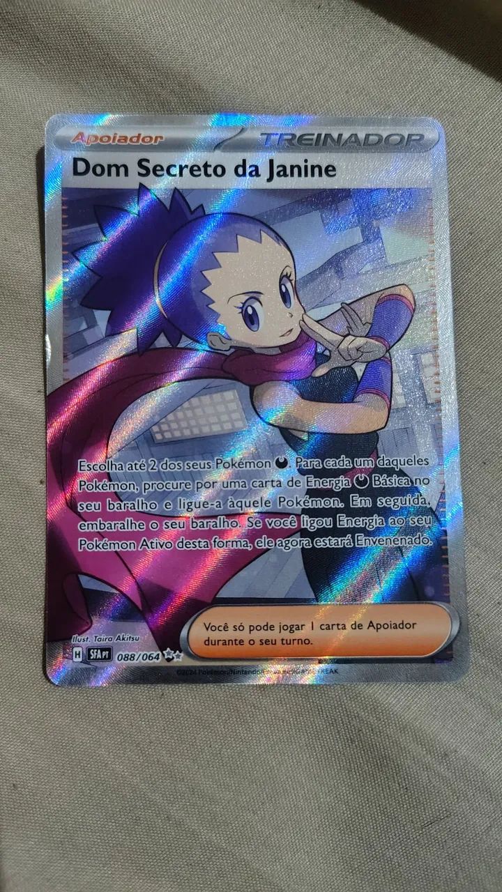 CARTA POKÉMON  - Foto 2