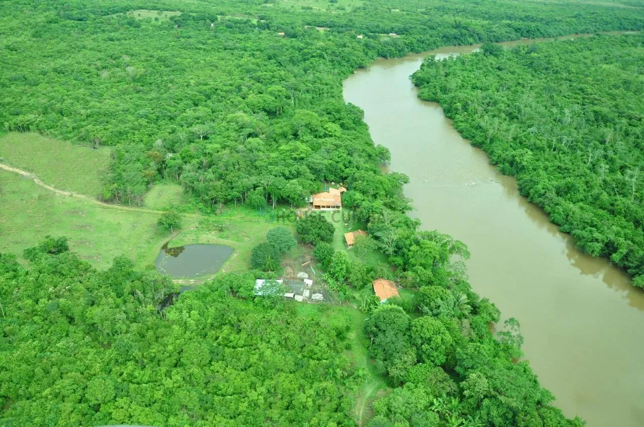 VENDO!!! SÍTIO 27 HECTARES ÀS MARGENS DO RIO MANSO - Foto 4
