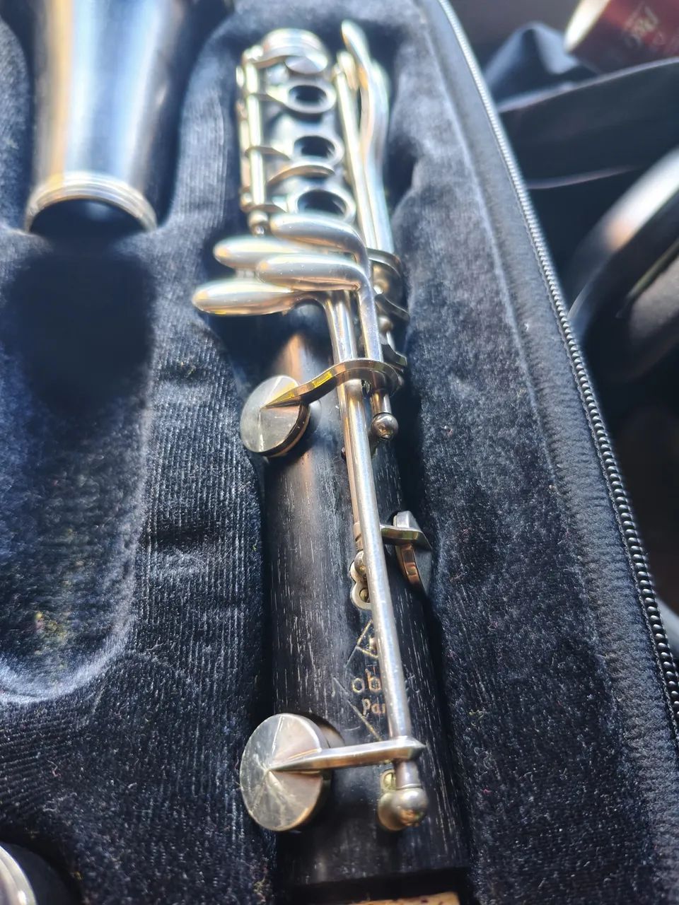 Clarinete Noblet Paris N - Foto 3