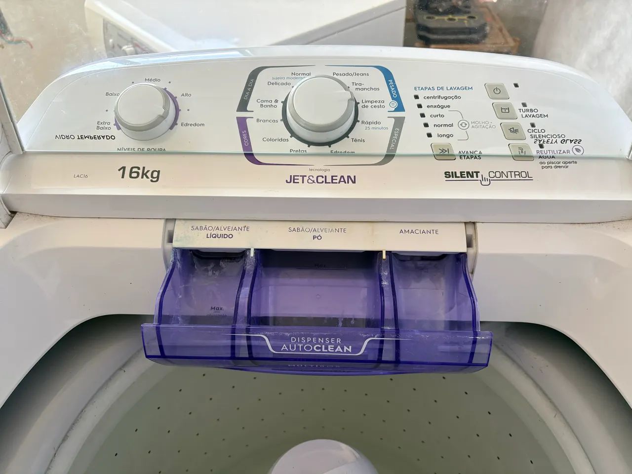 Lavadora de Roupa 16k Eletrolux - Foto 4