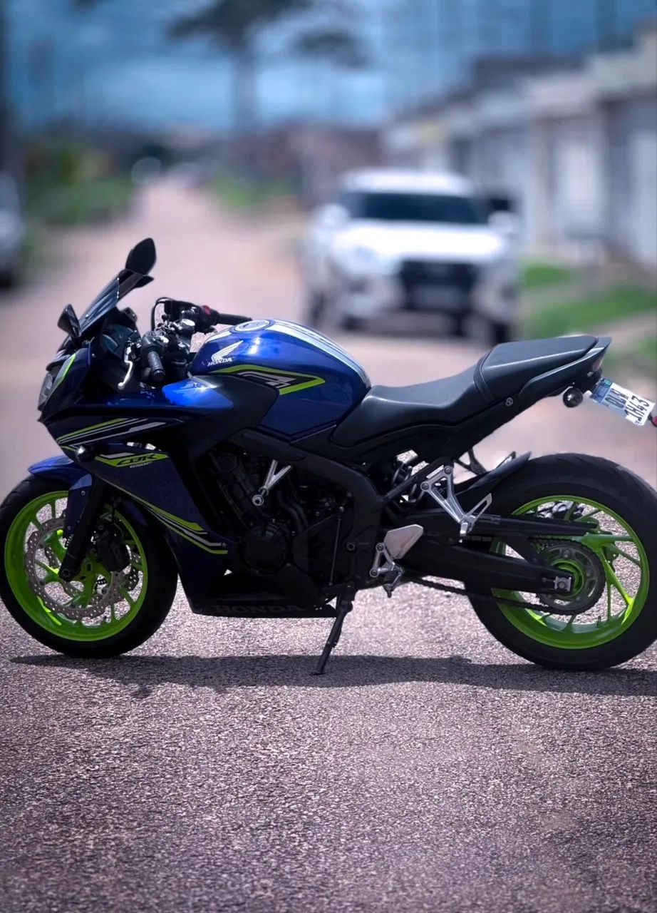 Cbr 650F - Foto 5