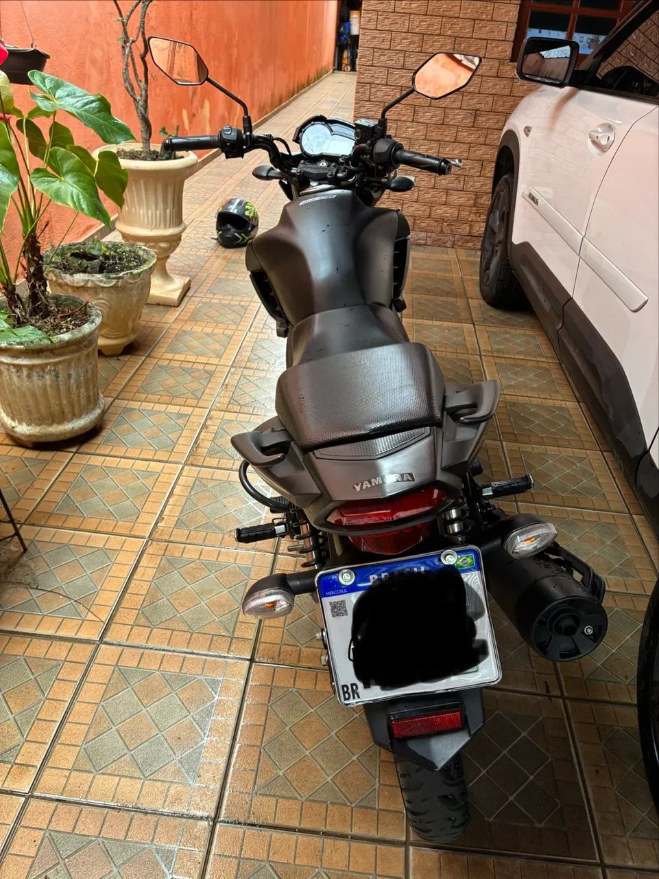 Fazer 150 2025 - Foto 2