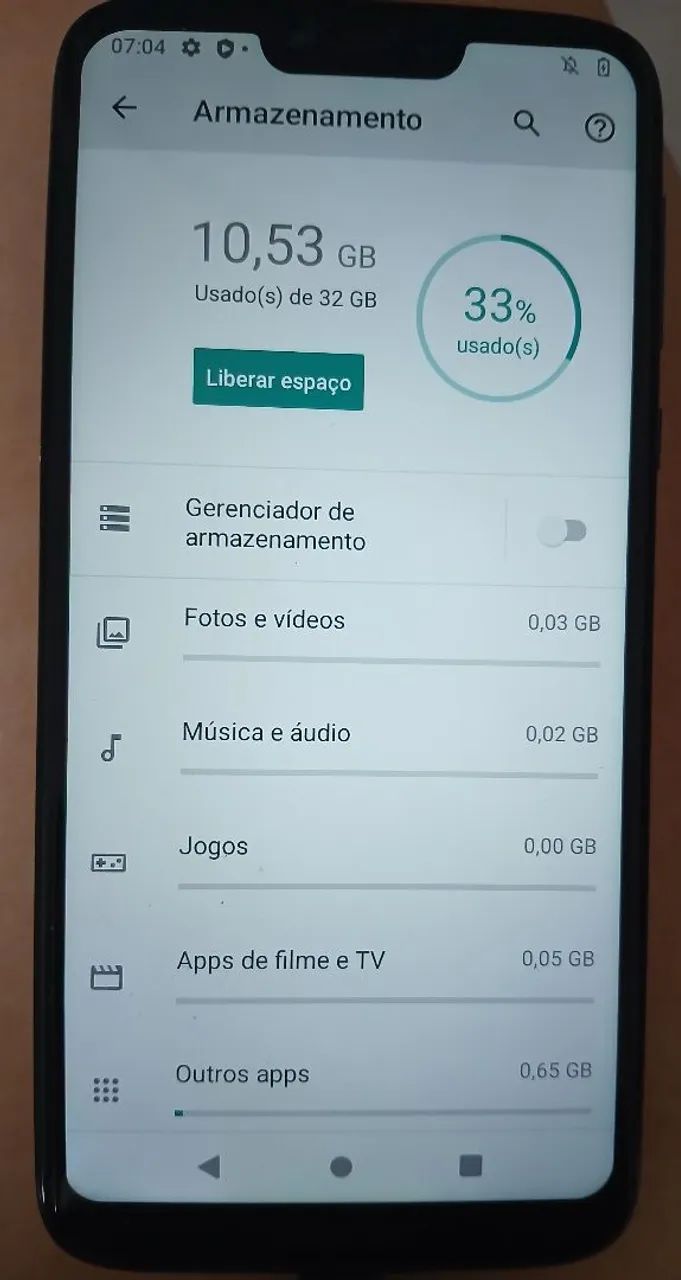Motorola Moto G7 Power - Foto 4