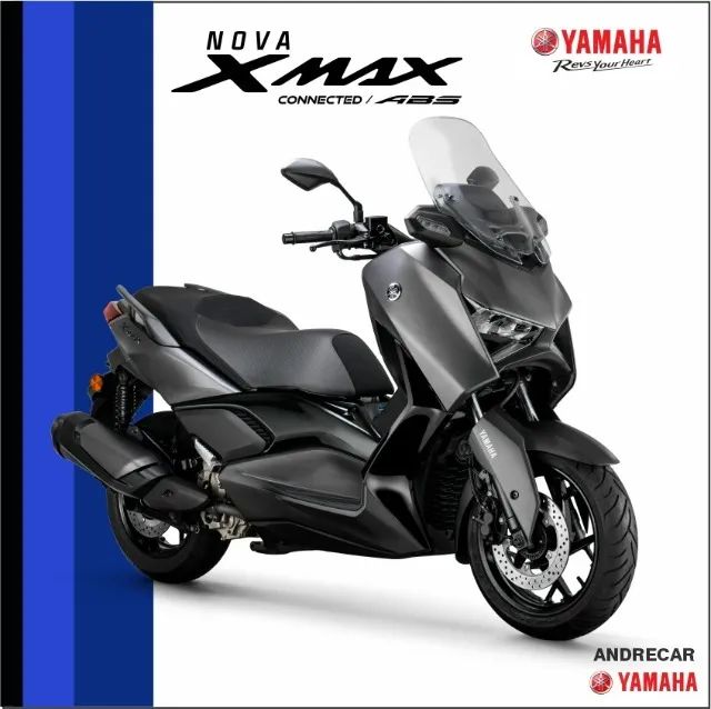 Xmax 300 ABS Connected - Foto 3