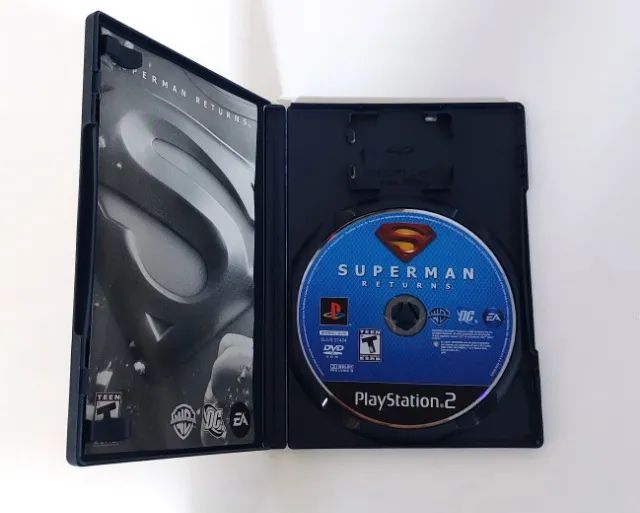 Superman Returns - PS2 Original - Foto 3