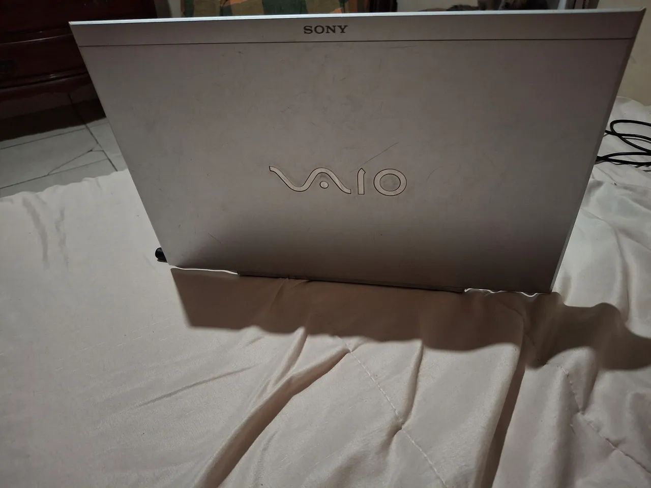 Notebook Sony Vaio em bom estado de conservação. - Foto 3