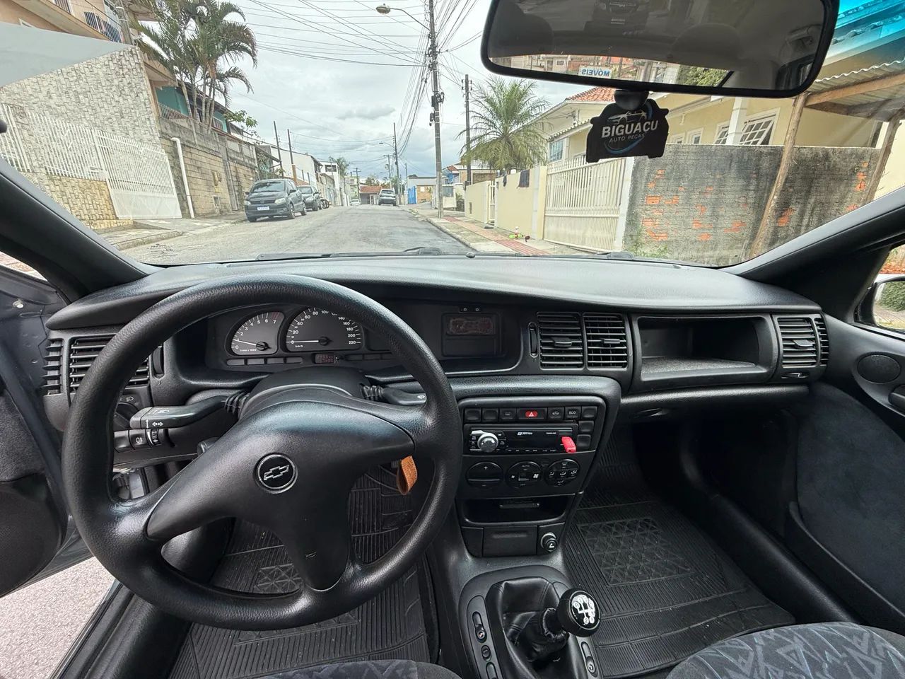 Chevrolet Vectra GLS/expres.2.2/ 2.0 E 2.0 CD 8V 1998 - Foto 4