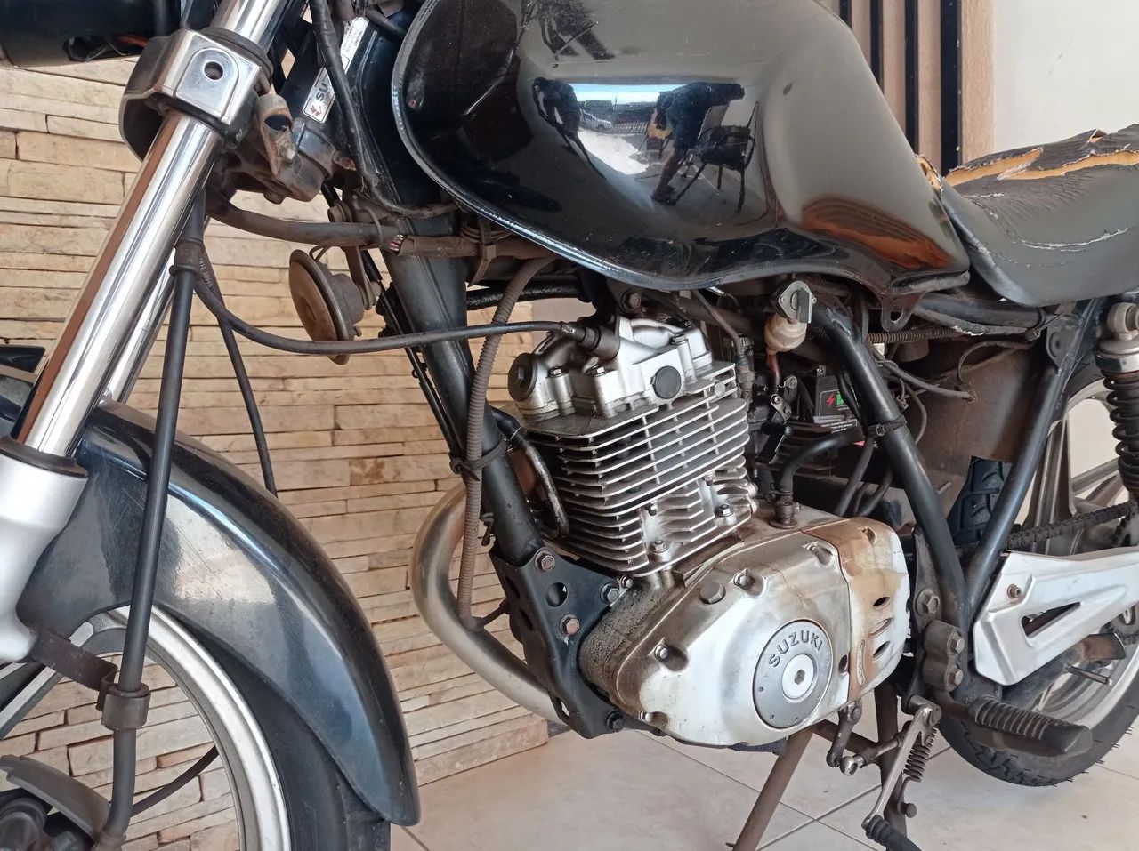 Vendo Suzuki yes  - Foto 4