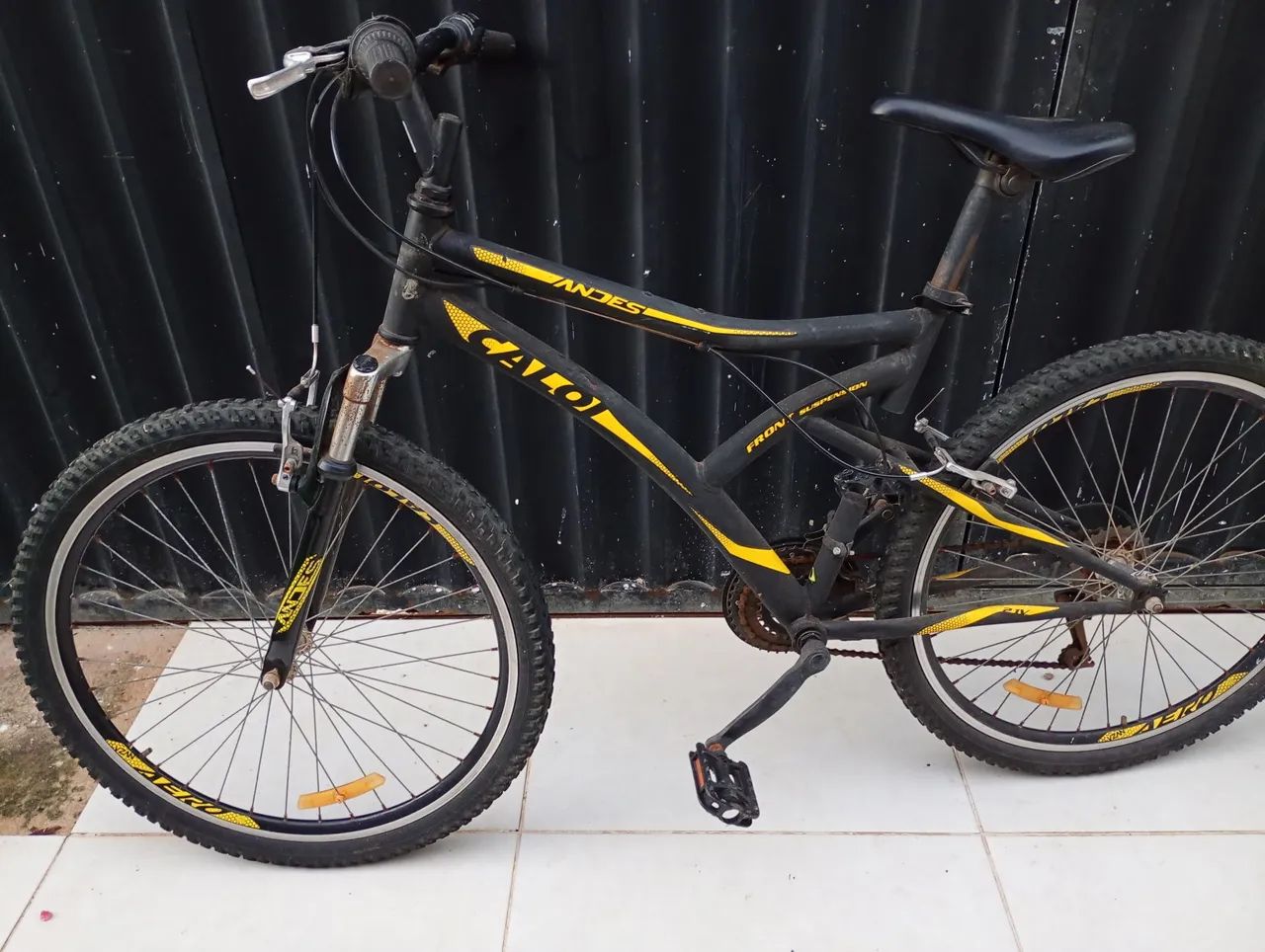 Bicicleta  - Foto 3