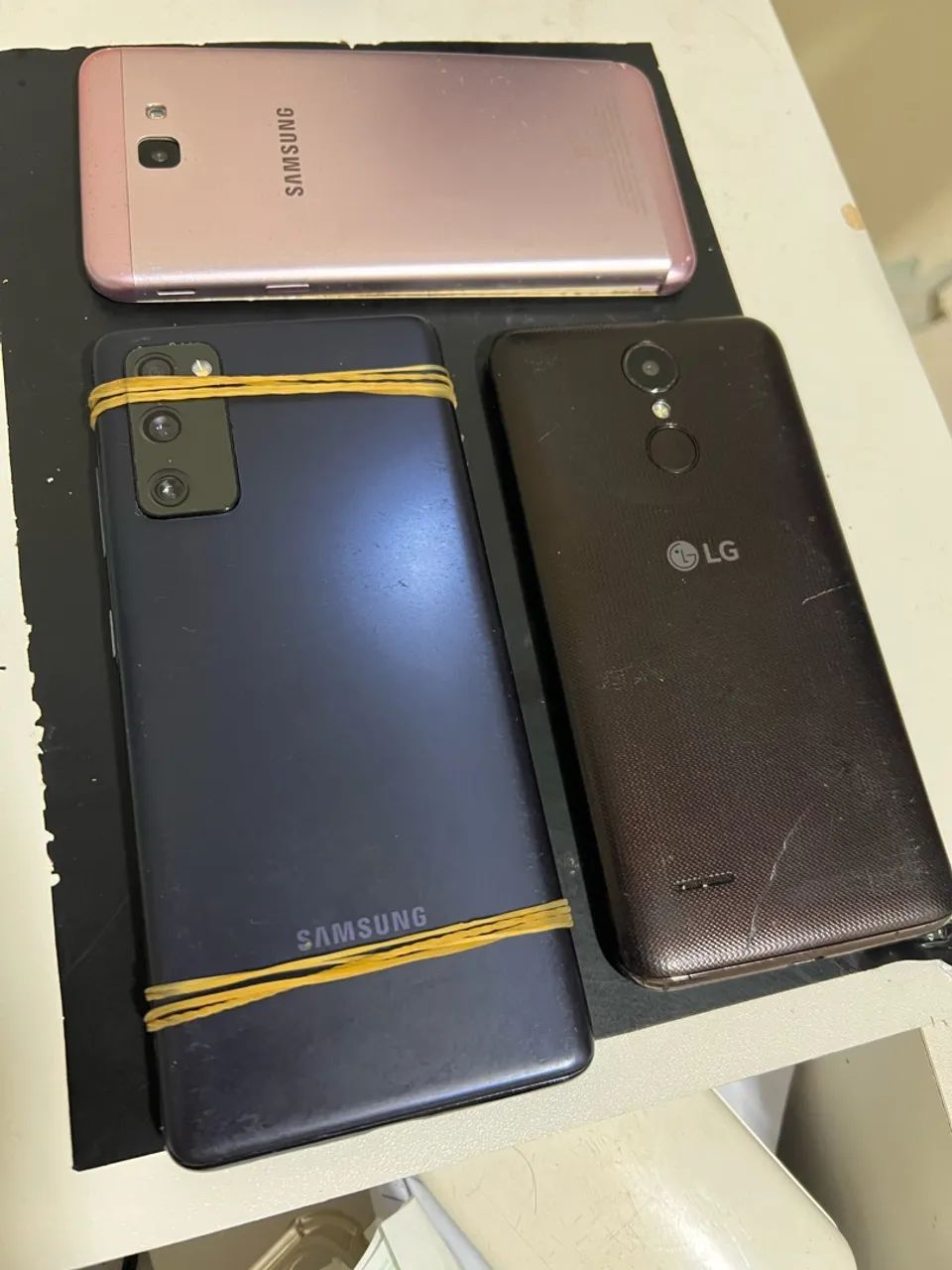 CELULARES QUEBRADO PRA RETIRADA DE PEÇAS  - Foto 2