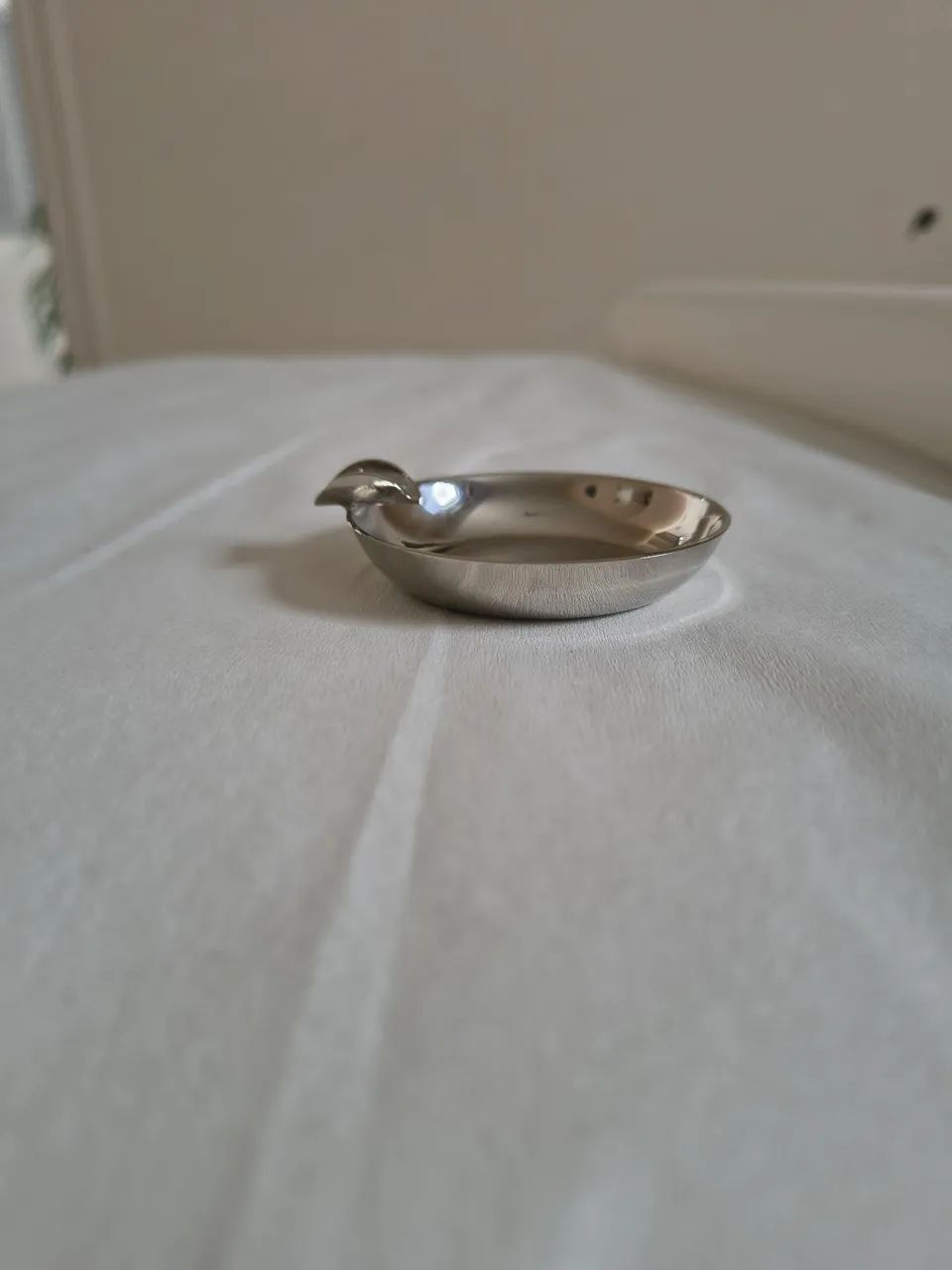 Cinzeiro aço inox  - Foto 2
