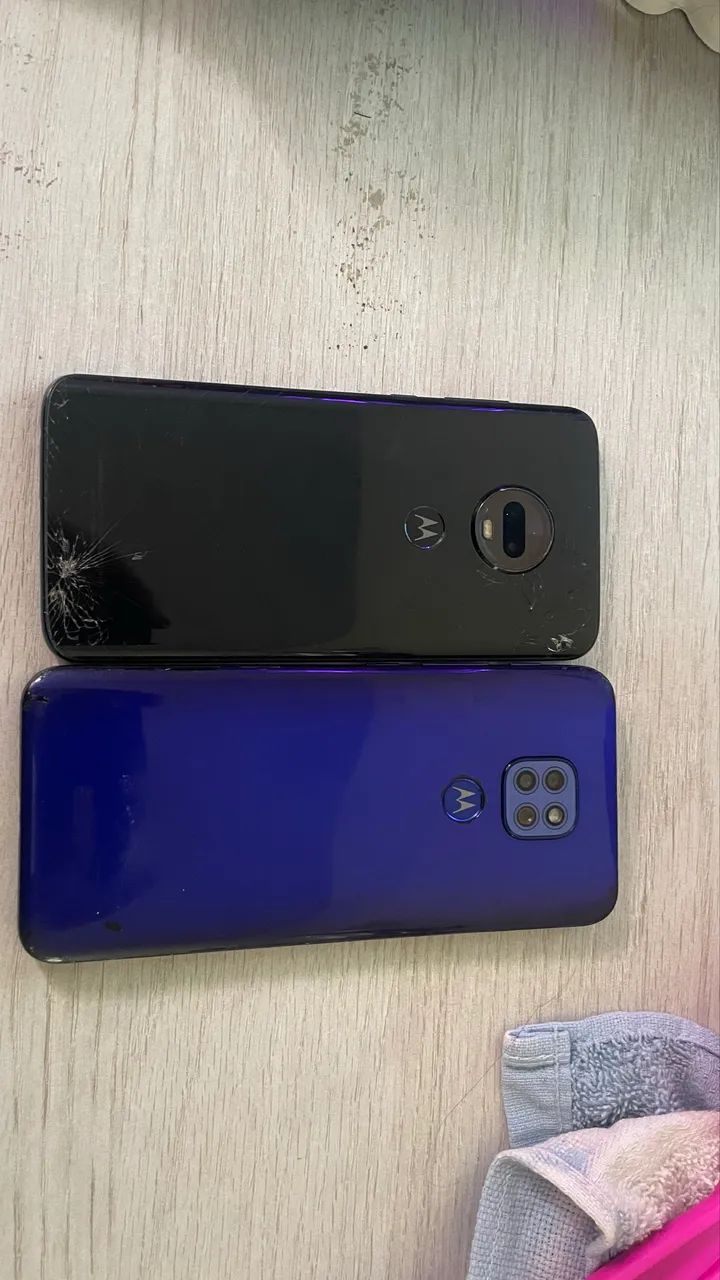 venda 3 celulares quebrados - Foto 4