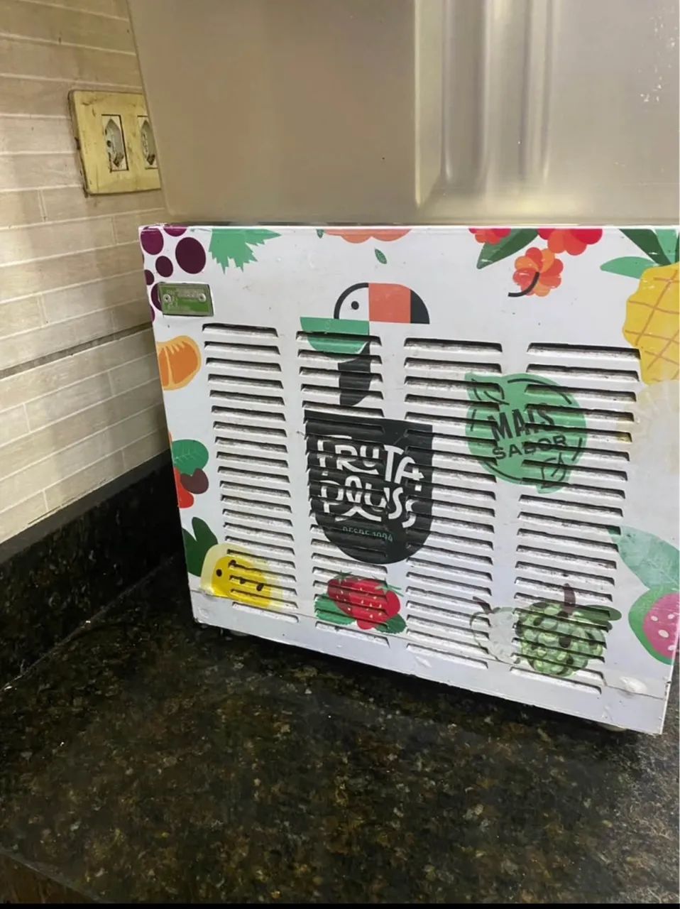 Refresqueira