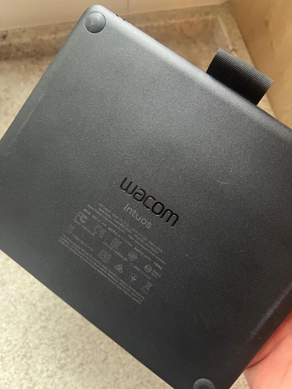 Mesa Digitalizadora Wacom Intuos CTL-4100 Completa - Foto 4