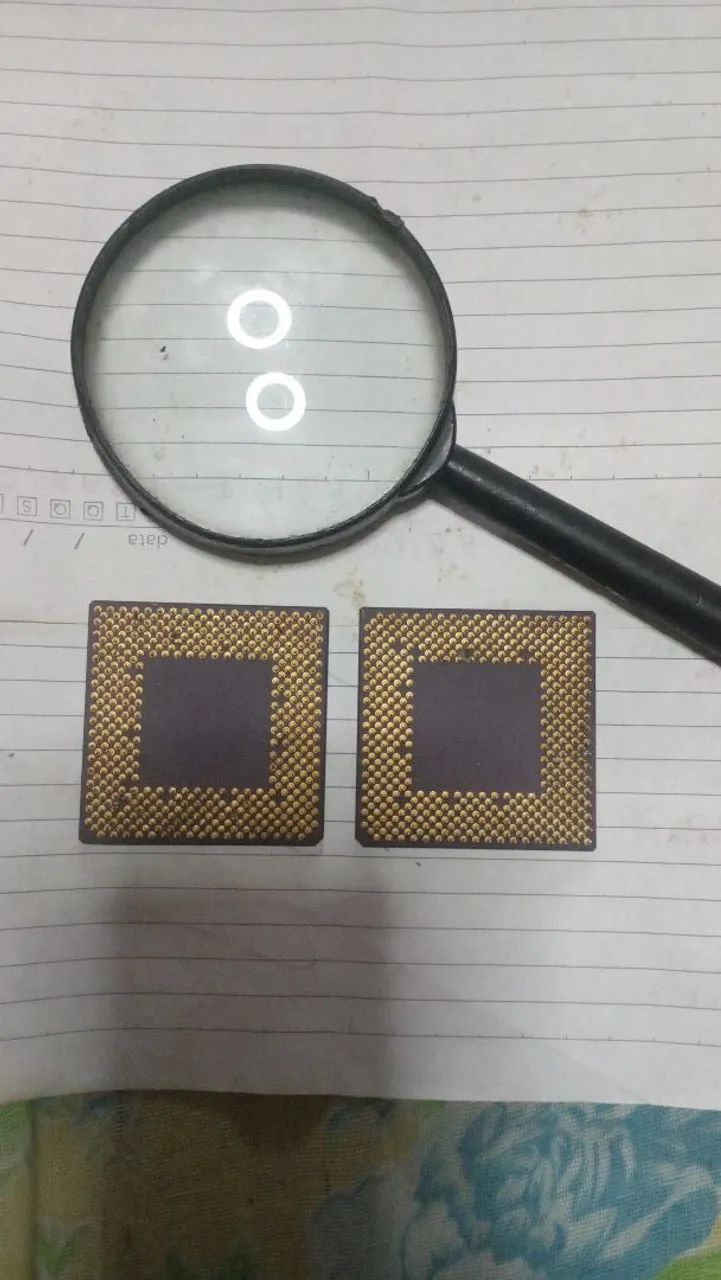 prossessadores AMD(usados) funcionando perfeitamente  - Foto 2