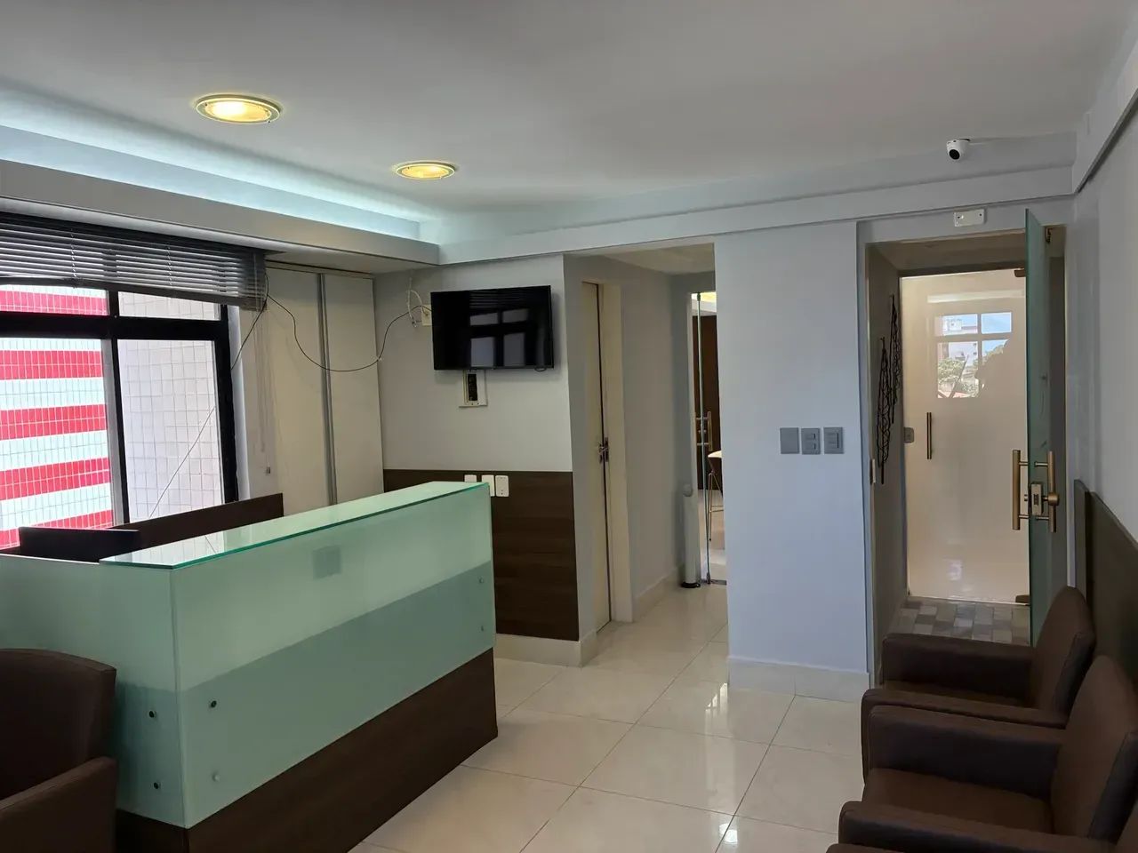 Sala em cabo branco - Foto 2