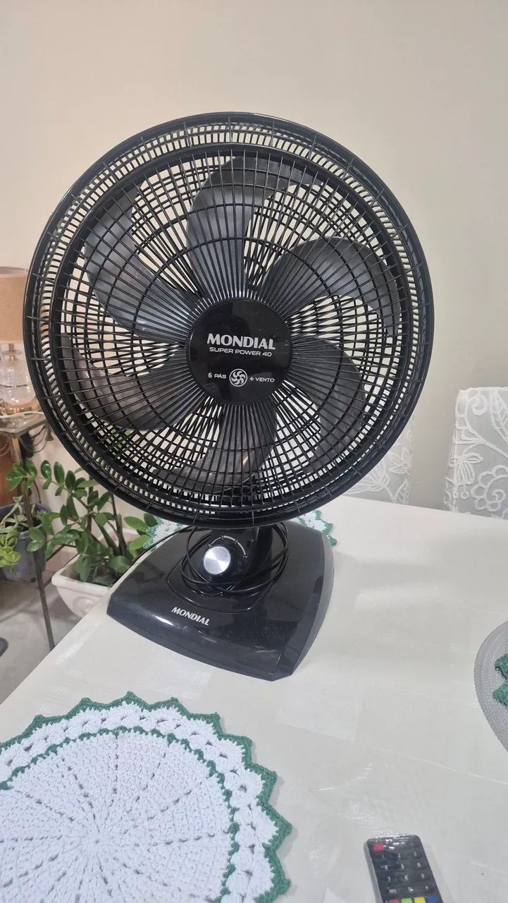 Ventilador Mondial