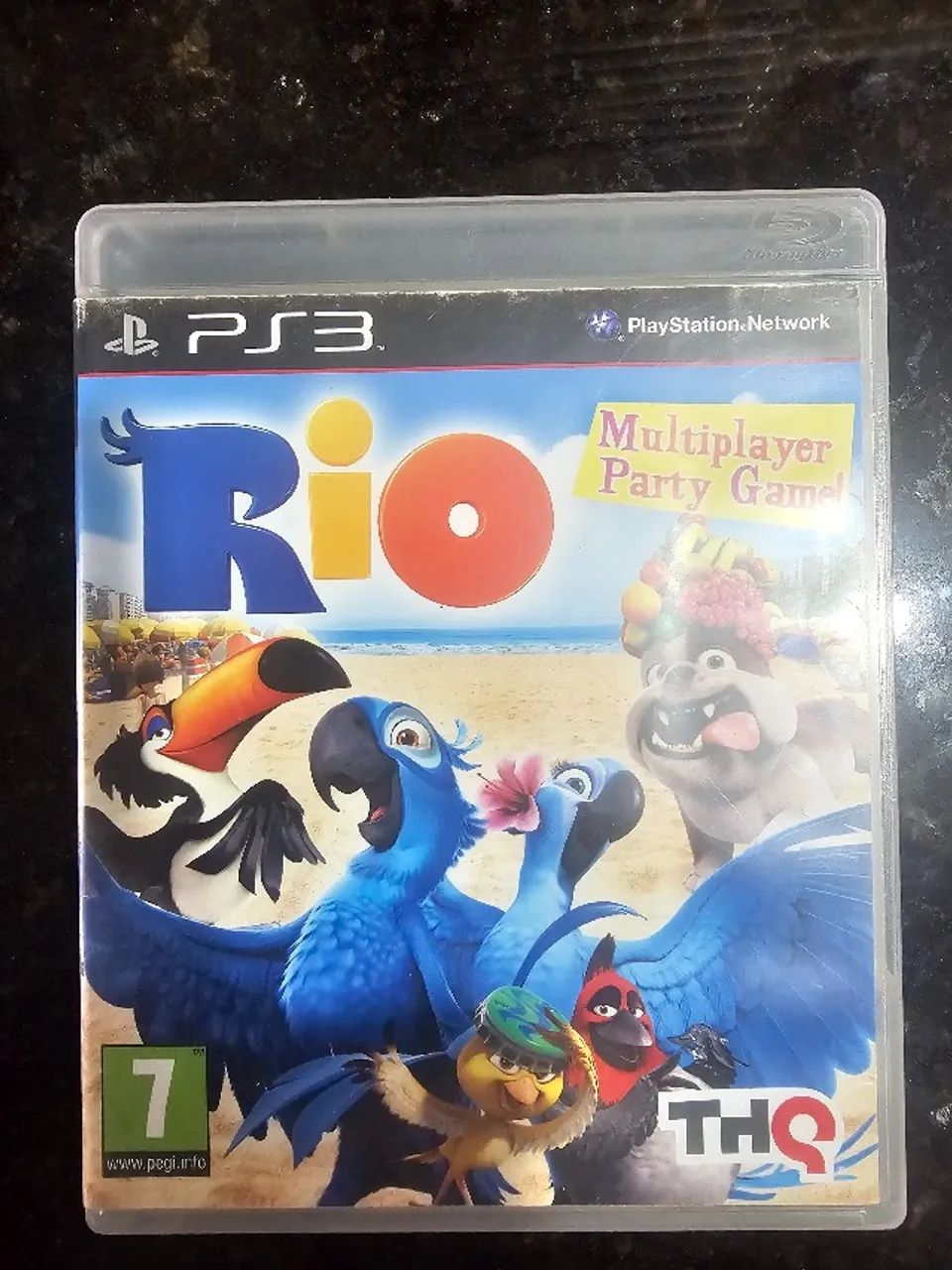 Rio - PS3