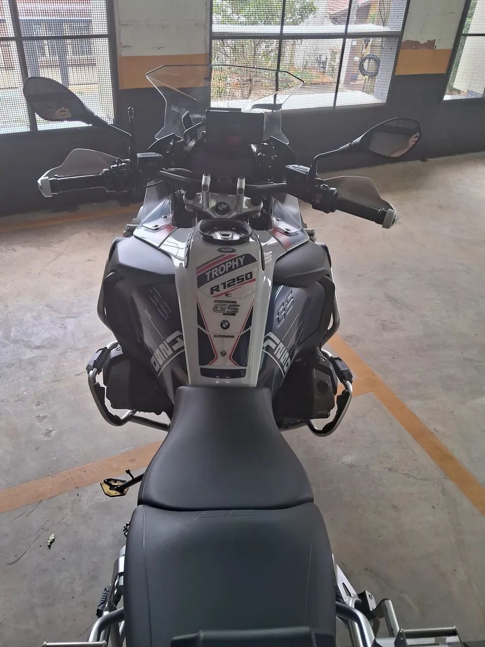 GS1250 Trophy Adv Premium - Foto 3