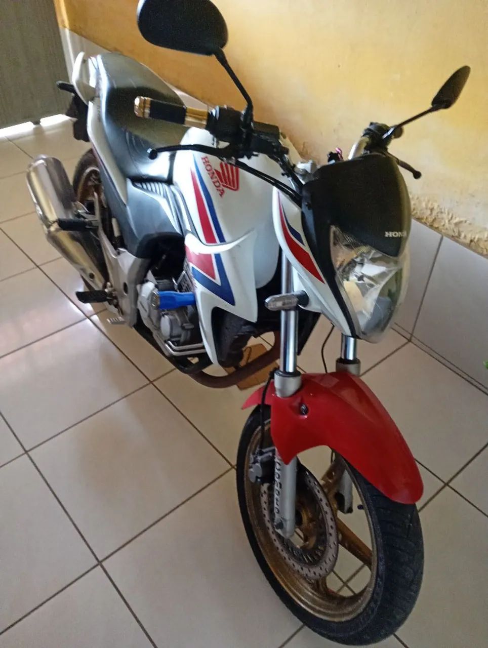 Moto bem conservada  - Foto 2
