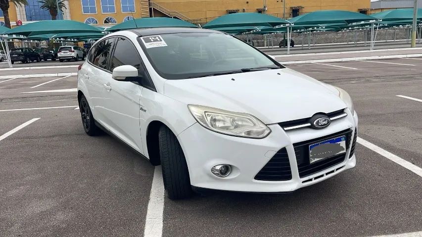 Ford Focus 2014
